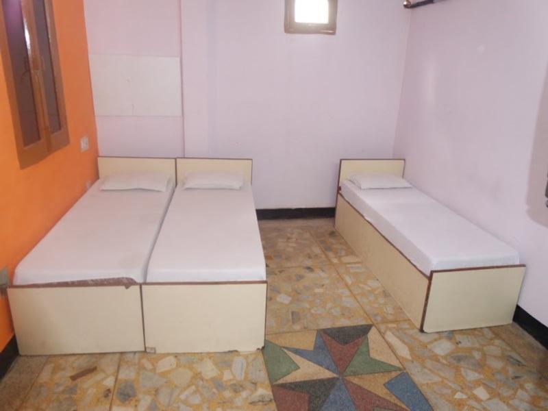 Super Hotel O Hare Rama Guest House Нью-Дели Экстерьер фото